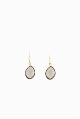 Ode To Earth Stone Dangler